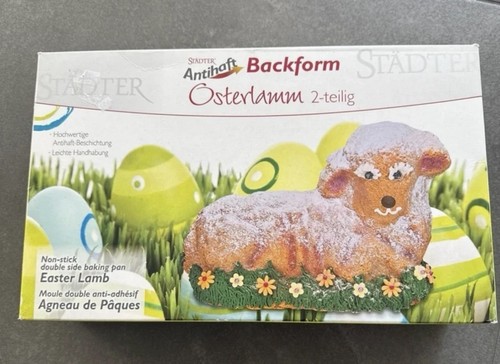 Städter osterlamm ostern lamm - osterlamm,