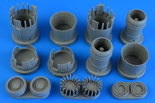 71a blackbird exhaust - sr-71a,