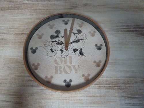 Disney wanduhr aus der - disney,