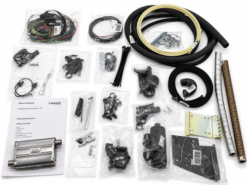 Webasto standheizung einbaukit - webasto,