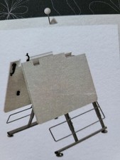 Bernina Faltbarer Quilttisch Klapptisch Nähmaschinentisch Nähtisch