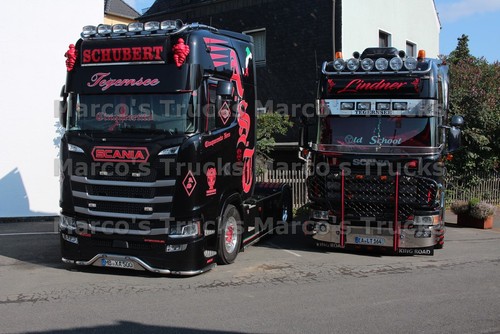 Lkw foto scania 500 truck - lkw,