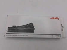 Märklin 24611 C-Gleis Weiche
