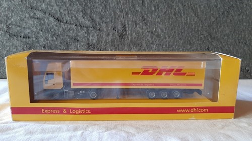 Amw lkw sattelzug dhl - lkw,