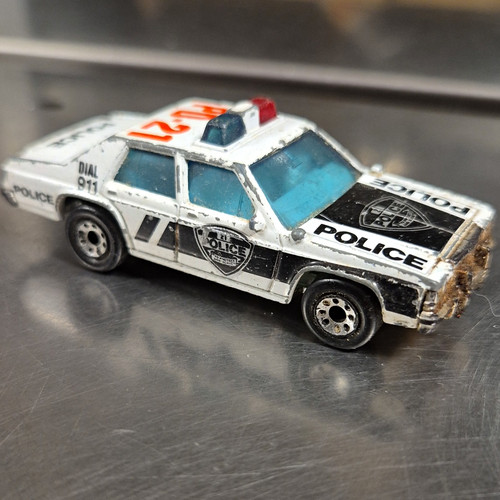 Matchbox superfast ford ltd - superfast,