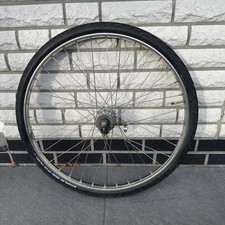 28“ Zoll Gazelle VA Hinterrad Mit Sachs Pentasport 5 Gang Getriebe