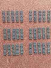 30 Stück Lego 12v Eisenbahn