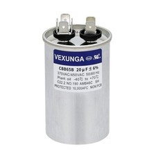 Kondensator, Luftkondensator, Motorstartkondensator für Klimaanlage