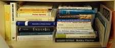 Chess/Schach: Sammlung Bücher