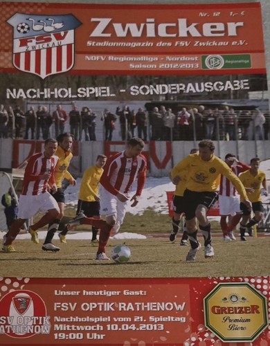2012 reg nord ost - 2012/13, fsv