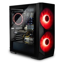 Gamer PC Xeon 14x 3,3GHz | RTX 5070 | 128GB RAM | 2TB SSD | Liquid Cooling