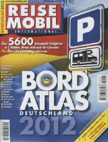 Bordatlas 2012 über 5700 - bordatlas,