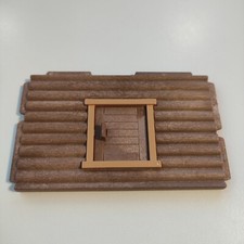 Playmobil Blockhütte