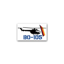 Aufkleber/Sticker Bo 105