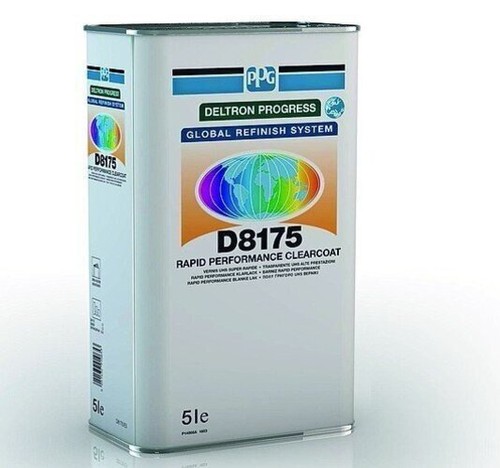 Ppg d8175 deltron rapid - ppg,