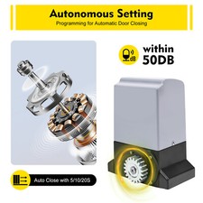 Neu Schiebetorantrieb bis