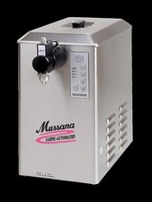MUSSANA Sahnemaschine / Sahneautomat 6-Liter "LADY" Microtronic