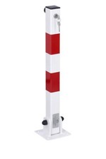Parkpfosten Parkplatzsperre