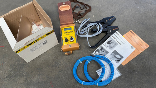 Kabel meter unitest kabelmeter - kabel-meter,