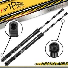 2x Gasfeder Heckklappe