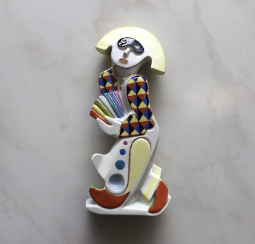 Ludwig gies porzellanfigur - gies,