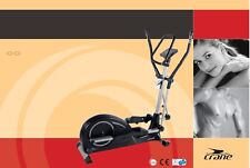 Crosstrainer Stepper Crane Power-X11