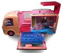 Barbie camper - barbie,