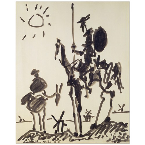 Pablo ruiz picasso don - ruiz,