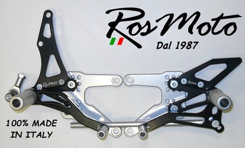 Trittbretter hinten rearsets - hinten,