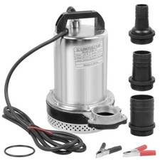 8000 l/h Schmutzwasserpumpe