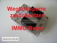 Wegfahrsperre zurücksetzen Motorsteuergerät IAW 5NF T1 T2 T9 TD Fiat Stilo Doblo