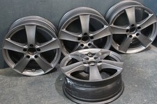 17 Zoll Alufelgen Dezent TX 7Jx17 ET 48.5 graphit matt