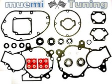 Puch Monza 4 S GP SL M50 R Ranger Motordichtsatz Dichtung Simmerringe Kugellager