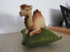 STEIFF  * Kamel auf