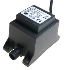 ✅Trafo 12V 36VA IP44 für