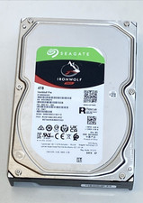 FESTPLATTE SEAGATE IronWolf