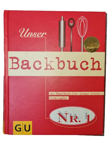 Unser backbuch für - unser,