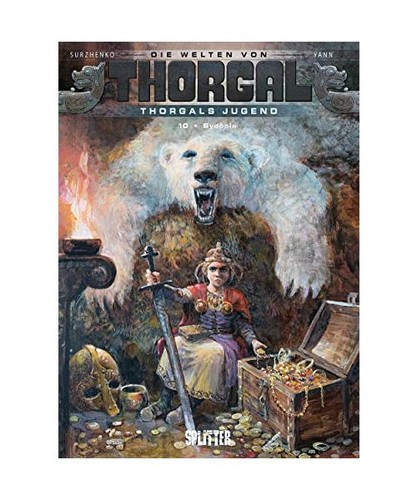 Die welten von thorgal - die,