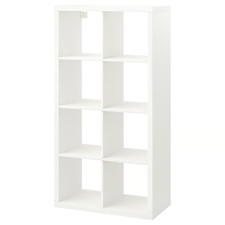 Ikea Kallax Regal Vitrine