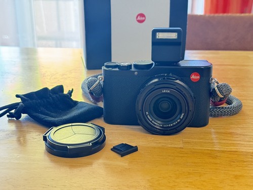 Leica lux wie neu - d-lux,