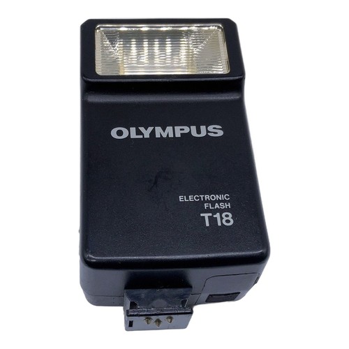 Olympus electronic flash - flash, t18