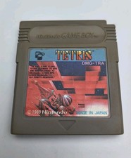TETRIS 1.0 Nintendo Game Boy