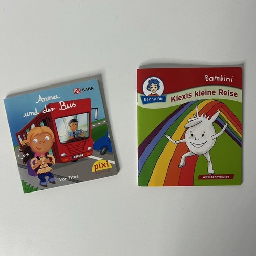 Kinderbuch set pixi benny - set,