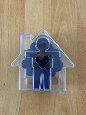 TUPPERWARE: Plätzchenausstecher-Set Familie zu Hause