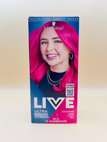 Schwarzkopf live ultra brights - live,