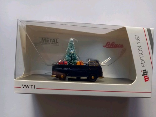 Schuco 267 3400 vw t1 - 1:87,