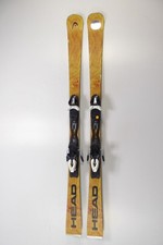 HEAD i.Magnum Holzoptik Premium-Ski Länge 156cm (1,56m) inkl. Bindung! #1464