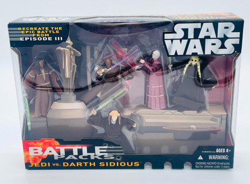 Star wars jedi darth - star, vs