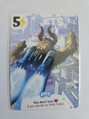 Jets king tokyo - of,