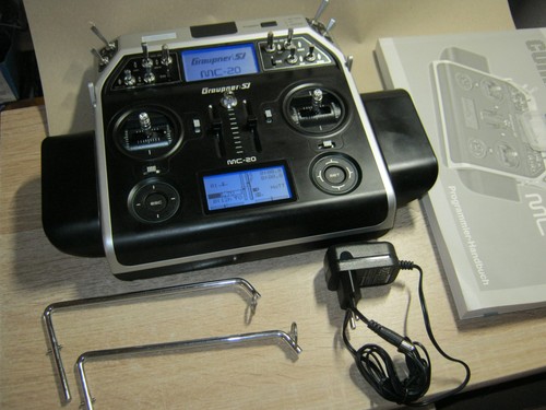 Graupner sender 2 - graupner, ghz